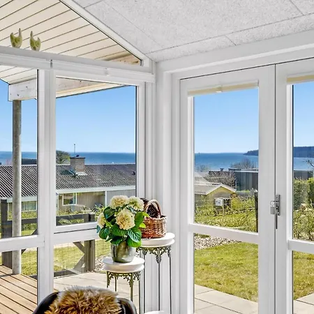 Ferienhaus Beautiful In With Wifi Hejls