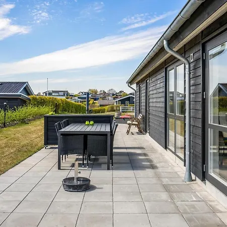 Ferienhaus Beautiful In With Wifi