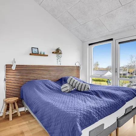 Ferienhaus Beautiful In With Wifi Hejls