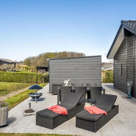 Beautiful In With Wifi Ferienhaus Hejls